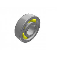 Радиальные шариковые подшипники - W 6304 SKF